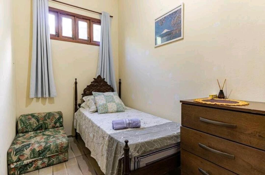 Pousada Maria Moura Camassari Dış mekan fotoğraf
